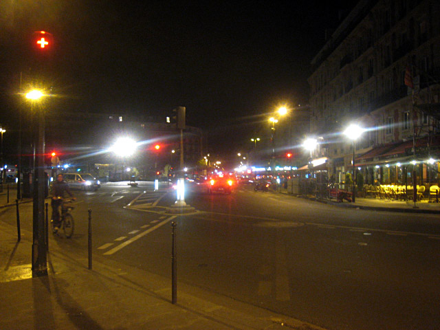 Nous allons chez moi