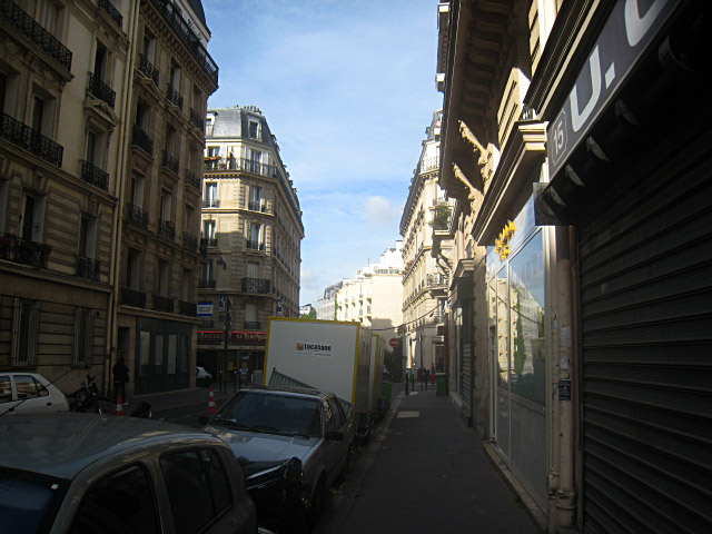 Je marche