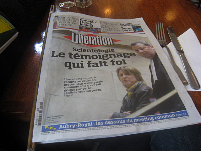 Je m'informe