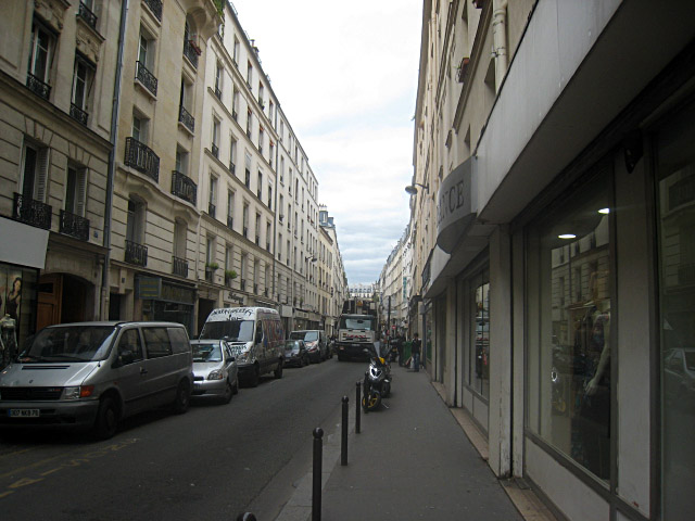 Je marche