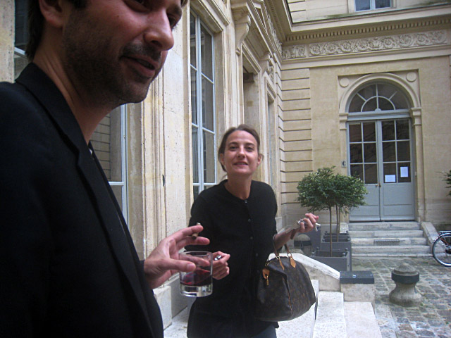 Valérie. Pressée