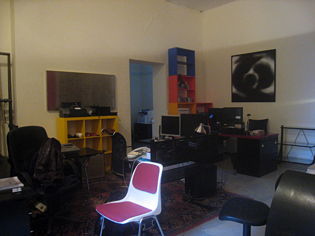 Les bureaux de Spill