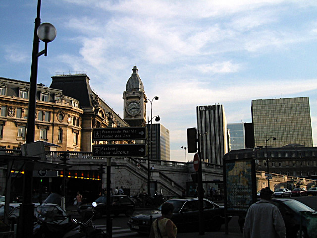 Gare de Lyon