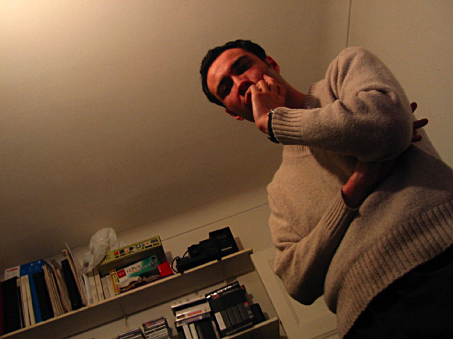 ... et Fred. On parle d'ADaM