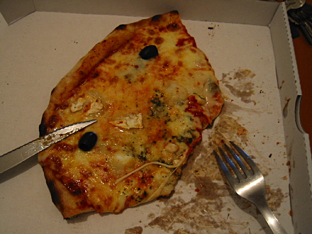 Je mange