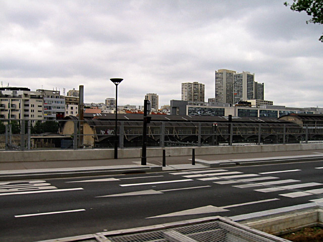 Je pédale