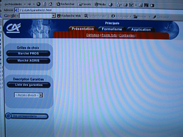 Je rentre chez moi travailler
