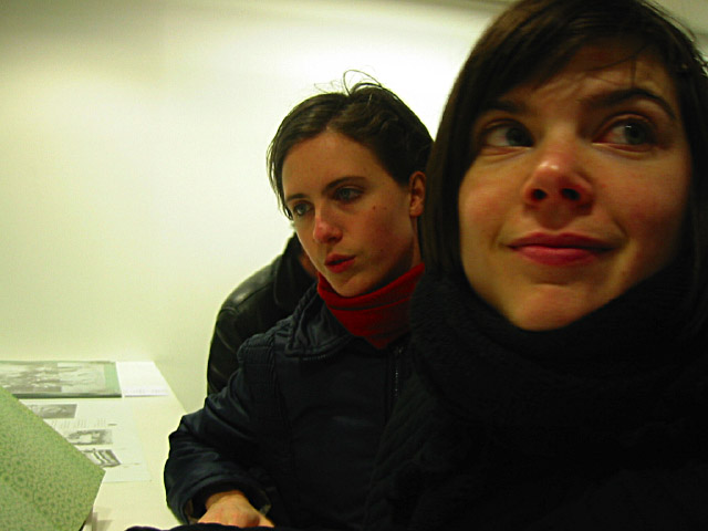 E B et Eva
