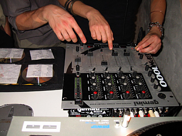 La platine