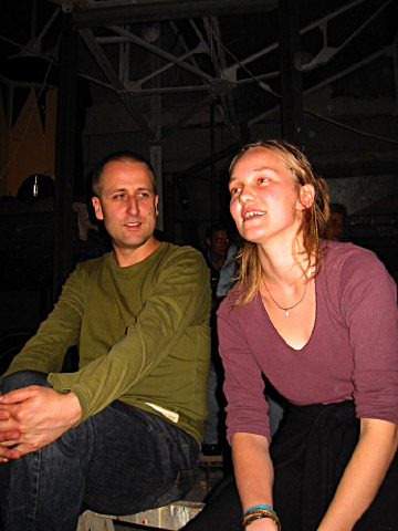 Edouard et Marie