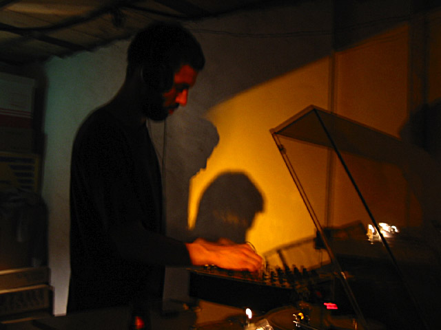 C'est un autre DJ
