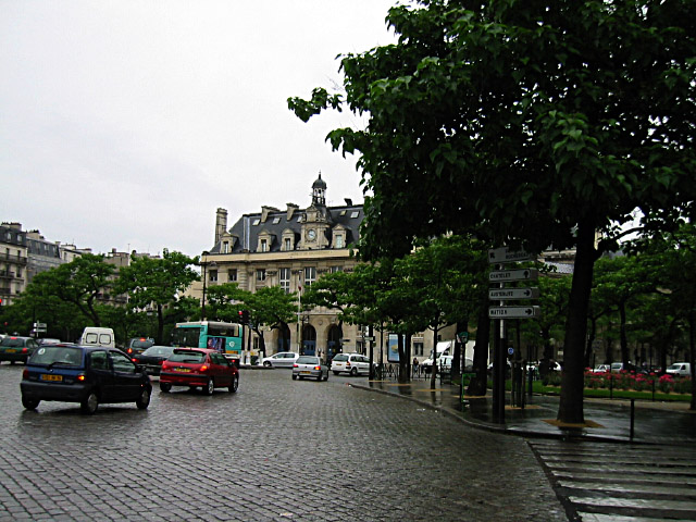 Je marche