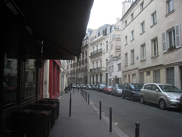 Je marche