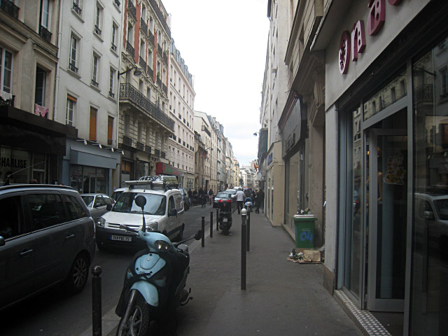 Je marche