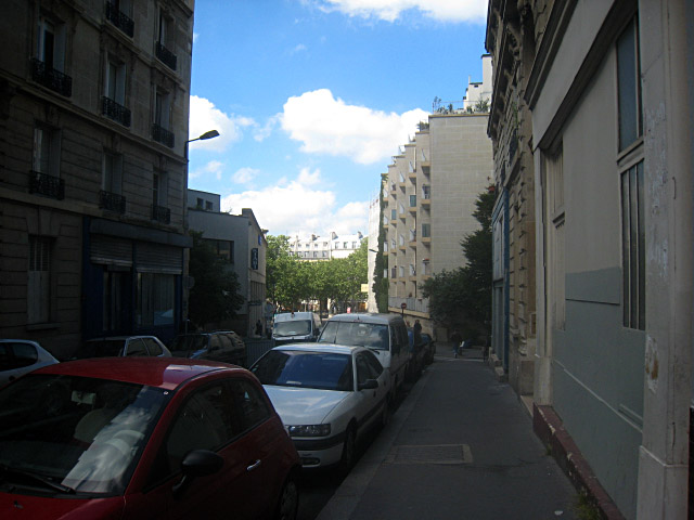 Je marche