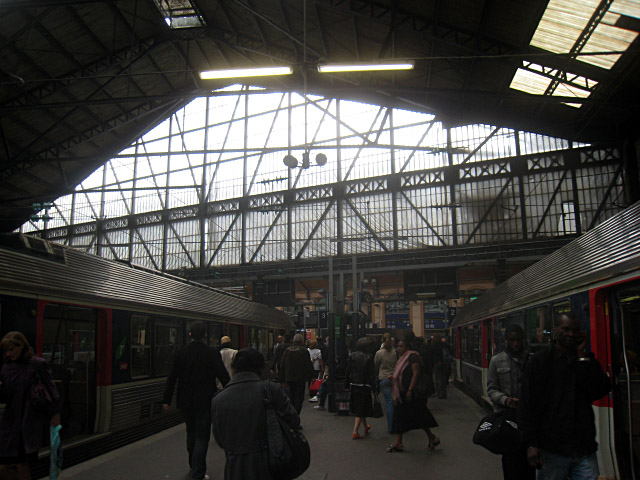 Gare Saint-Lazare