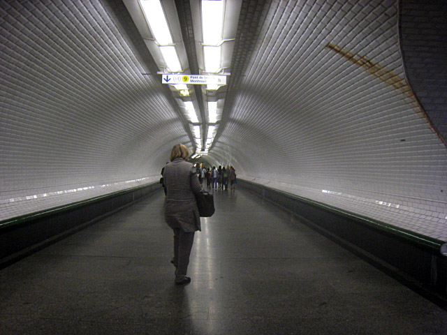 Je marche