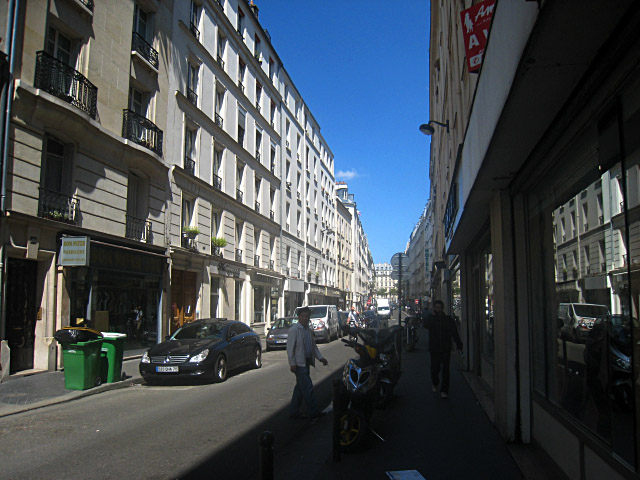 Je marche