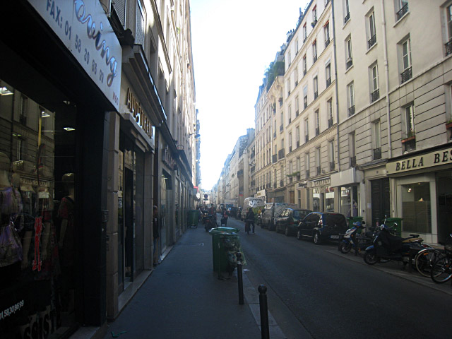 Nous marchons