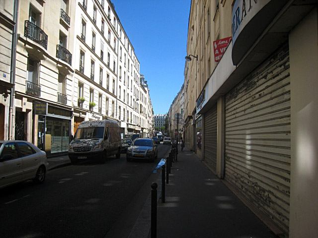 Je marche