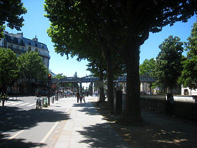 Je marche