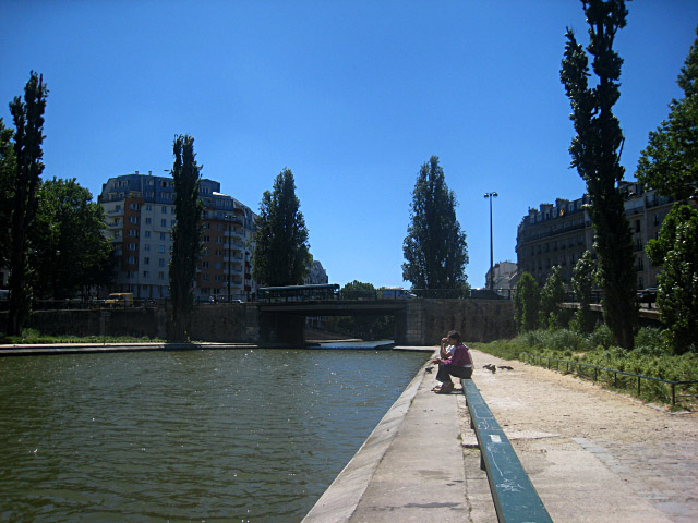 Le canal