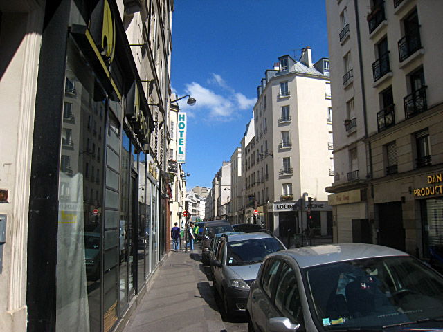 Je marche