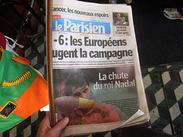 Je m'informe