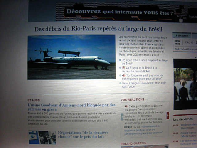 Je m'informe