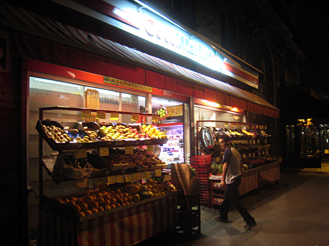 Nous allons chez Cocci Market