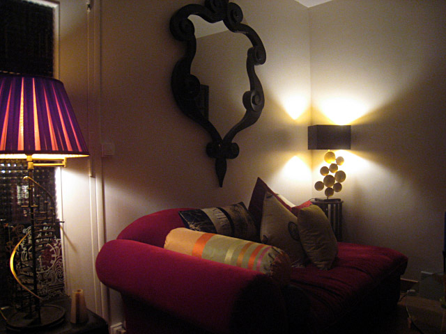 Le salon