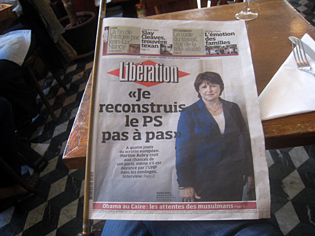 Je m'informe