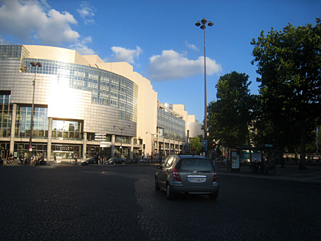 Je pédale