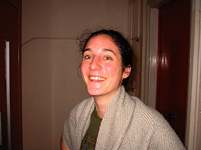 Julie s'en va