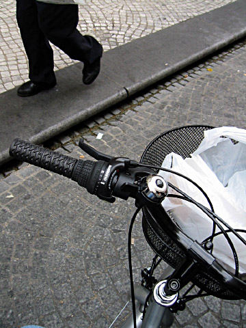 Mon vélo
