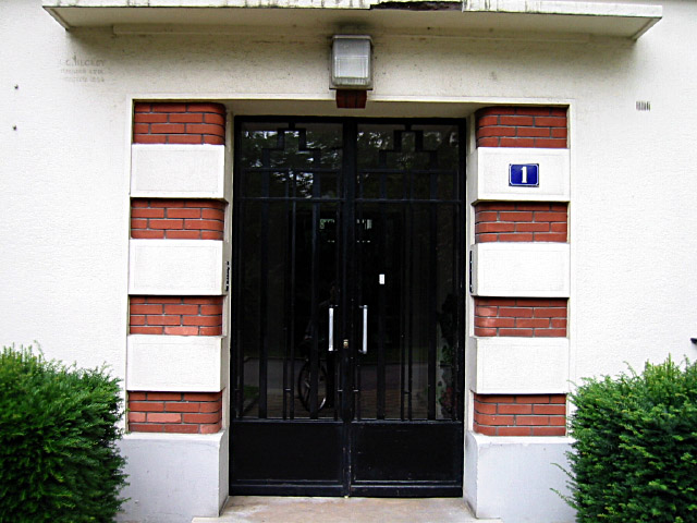 L'entrée