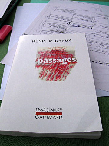 Nous travaillons avec Michaux