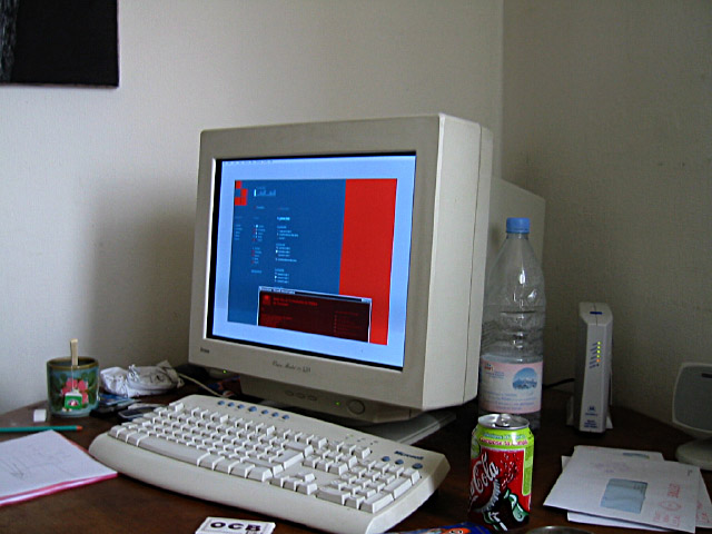 Mon bureau