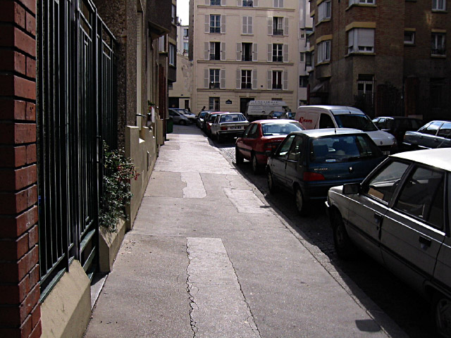 TROU DE MEMOIRE