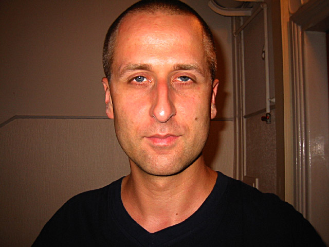 Je retrouve Edouard chez moi
