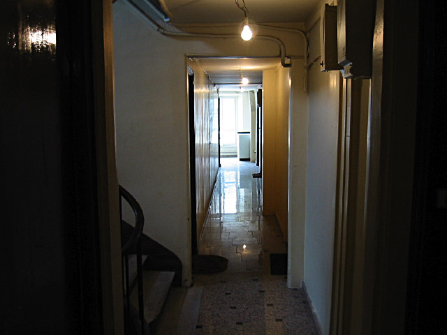 Le palier