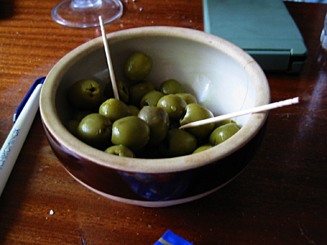 Je mange