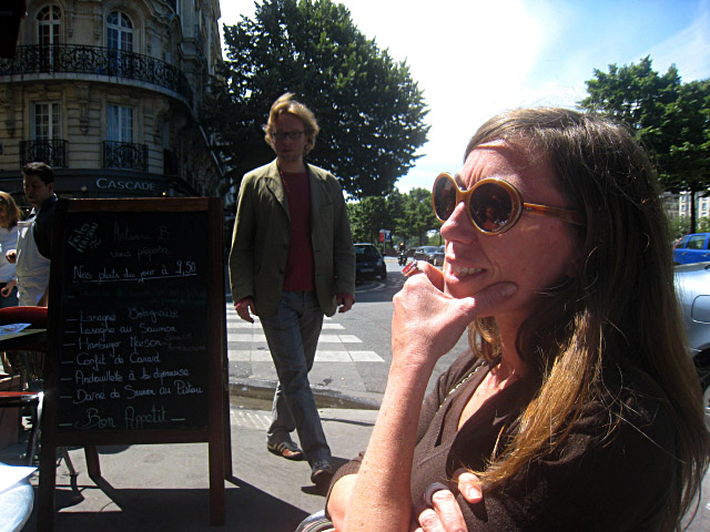 ... et Delphine