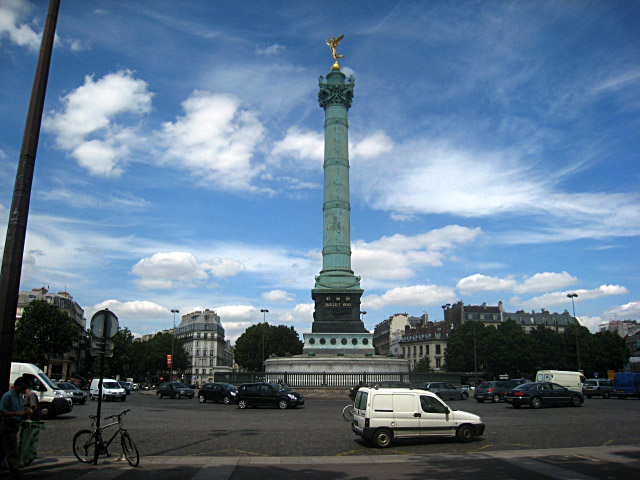 Je marche