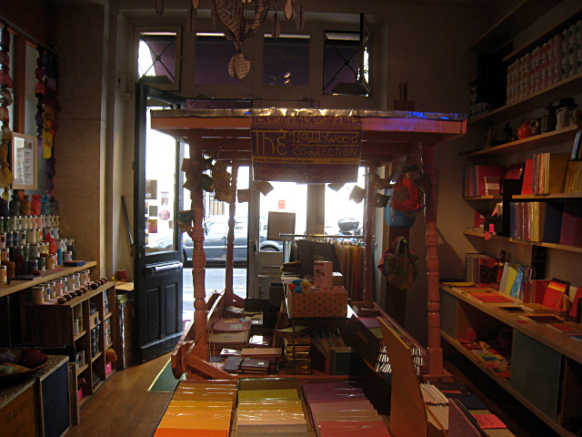 La boutique