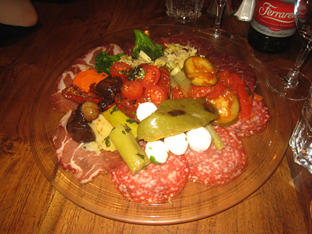Je mange