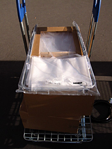 Nos achats