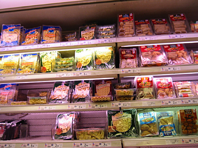 Nous allons faire des courses