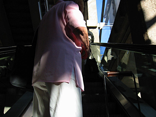 J'arrive à Gare Montparnasse