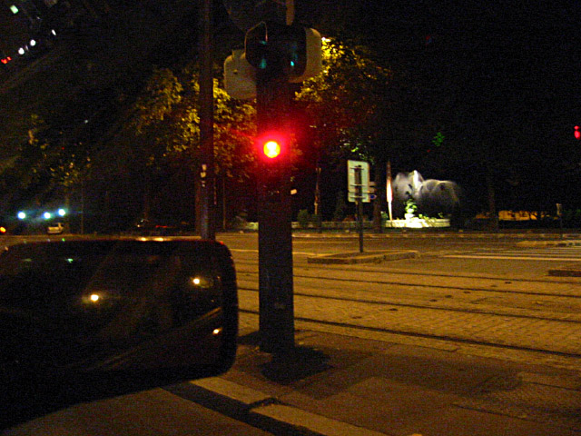 Feu rouge
